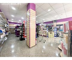 Local comercial completamente equipado en Petrer