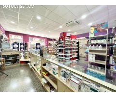 Local comercial completamente equipado en Petrer