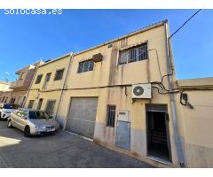 OPORTUNIDAD: NAVE INDUSTRIAL EN VENTA O ALQUILER EN PETRER – BARRIO SAN RAFAEL