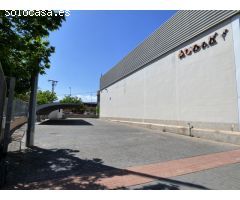 NAVE INDUSTRIAL ADAPTADA A FABRICACION DE CALZADO