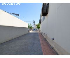 NAVE INDUSTRIAL ADAPTADA A FABRICACION DE CALZADO