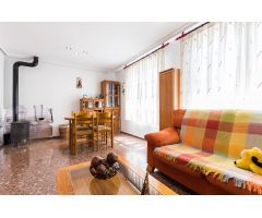 Ático Dúplex con terraza en el Río