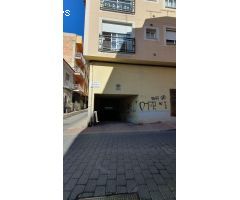 VENTA DE PLAZA DE GARAJE