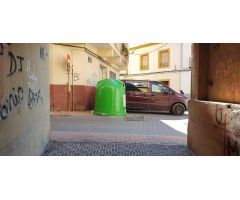 VENTA DE PLAZA DE GARAJE
