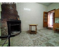 VENTA DE CASA INDEPENDIENTE EN EL PARAJE