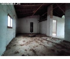 VENTA DE CASA INDEPENDIENTE EN EL PARAJE