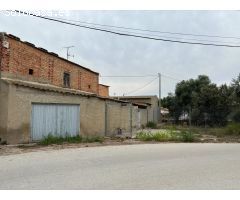 VENTA DE CASA PARA REFORMAR EN EL PARAJE