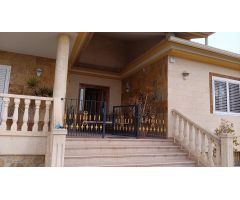 VENTA DE GRAN CHALET EN MOLINA DE SEGURA