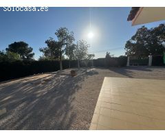 VENTA DE CHALET EN MOLINA DE SEGURA
