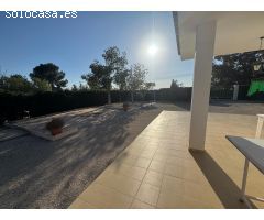 VENTA DE CHALET EN MOLINA DE SEGURA
