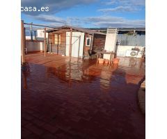 VENTA DE ÁTICO EN LA ALBERCA