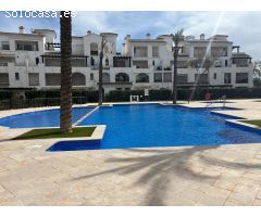 VENTA DE PISO EN urbanización la torre GolfResort