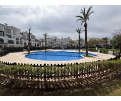 VENTA DE PISO EN urbanización la torre GolfResort