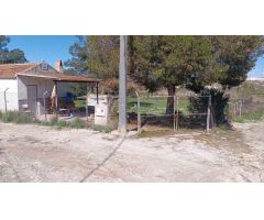 Casa con terreno en Venta en Molina de Segura, Murcia