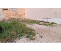 VENTA DE SOLAR EN MOLINA DE SEGURA