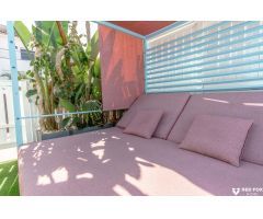 Lujo en Puerto de la Cruz: Apartamento de 2 habitaciones con terraza de ensueño