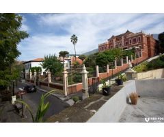 Residencia histórica desde 1890: Comodidad y oportunidades sin límites en el corazón de Orotava