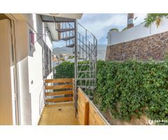 Lujo en Puerto de la Cruz: Apartamento de 2 habitaciones con terraza de ensueño