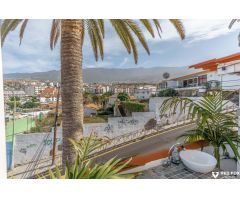Lujo en Puerto de la Cruz: Apartamento de 2 habitaciones con terraza de ensueño