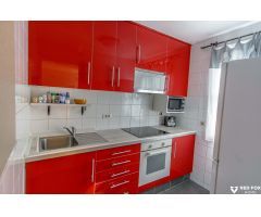 Lujo en Puerto de la Cruz: Apartamento de 2 habitaciones con terraza de ensueño