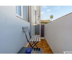 Lujo en Puerto de la Cruz: Apartamento de 2 habitaciones con terraza de ensueño