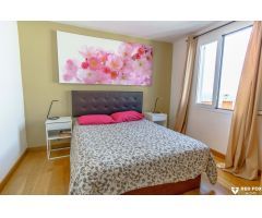 Lujo en Puerto de la Cruz: Apartamento de 2 habitaciones con terraza de ensueño