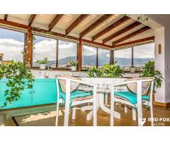 Fantástico y exclusivo ático en Puerto de la Cruz