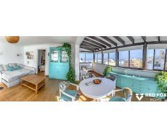 Fantástico y exclusivo ático en Puerto de la Cruz