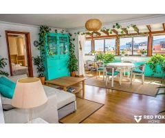 Fantástico y exclusivo ático en Puerto de la Cruz