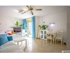 Encantador estudio en pleno Puerto de la Cruz