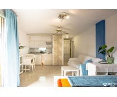 Encantador estudio en pleno Puerto de la Cruz