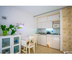 Encantador estudio en pleno Puerto de la Cruz