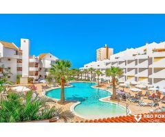 Acogedor apartamento con vistas al mar
