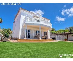 Fantástica villa con vistas al mar en Callao Salvaje