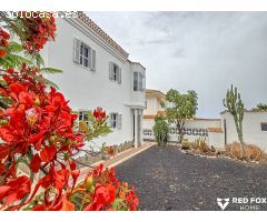 Fantástica villa con vistas al mar en Callao Salvaje