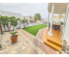 Fantástica villa con vistas al mar en Callao Salvaje