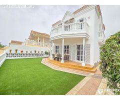 Fantástica villa con vistas al mar en Callao Salvaje