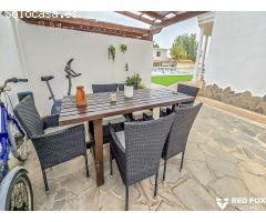 Fantástica villa con vistas al mar en Callao Salvaje