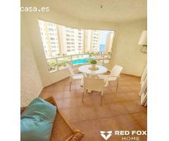 Encantador apartamento en Los Silos con piscina