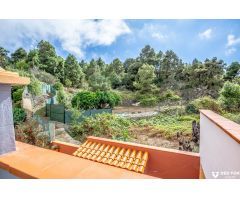 Encantadora casa en el bosque con vistas espectaculares