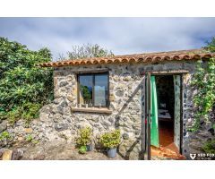 Encantadora casa en el bosque con vistas espectaculares