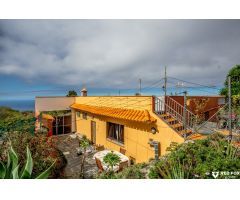 Encantadora casa en el bosque con vistas espectaculares