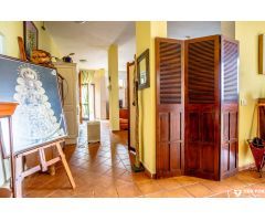 Encantadora casa en el bosque con vistas espectaculares
