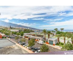 Fantástico apartamento con vistas al mar