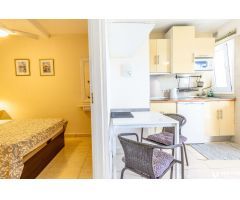 Fantástico apartamento con vistas al mar