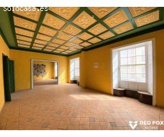 Histórica villa de ciudad canaria en el corazón de Puerto de la Cruz