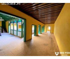 Histórica villa de ciudad canaria en el corazón de Puerto de la Cruz