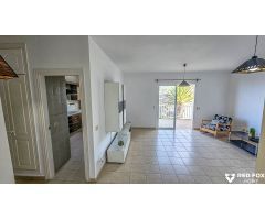 Moderno apartamento con vistas al mar y dos terrazas
