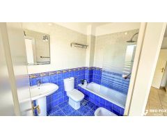 Moderno apartamento con vistas al mar y dos terrazas