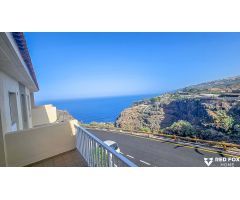 Moderno apartamento con vistas al mar y dos terrazas